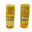 Combo Pack of Microfiber Screen Cleaning Cloths (5'' by 5'') &amp; 200ml Screen Cleaner for Cell Phones, Tabs, LCD Laptop,Lenses,Tablet, Monitor, Spectacles (Pack of 2 Bottle (200 + 200) ml)