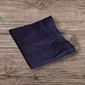 Combo Packs Kids Navy Blue School Uniform Trousers Pant, Regular Fit, Pack of 2