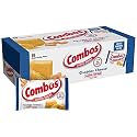 COMBOS Cheese Snacks Cheddar Cheese Cracker Snack Bags Bulk Box, 1.7 Ounce (Pack of 216)