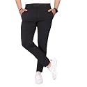 COMBRAIDED Men39s Slim Fit Stretchable Casual Trousers