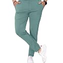COMBRAIDED Men39s Slim Fit Stretchable Casual Trousers
