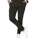 COMBRAIDED Men39s Slim Fit Stretchable Casual Trousers