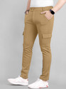 COMBRAIDED Men Cargos