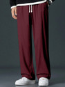 COMBRAIDED Men Regular Fit Multicolor Lycra Blend Trousers