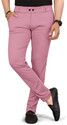 COMBRAIDED Men Regular Fit Multicolor Polycotton Trousers