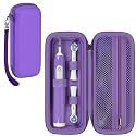 Comecase Electric Toothbrush Travel Case for Oral-B & for Philips Sonicare
