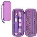 Comecase Electric Toothbrush Travel Case for Oral-B & for Philips Sonicare