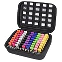 Comecase USB Flash Drive Case, Holds 85 USB Drives and 25 SD Cards