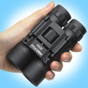 COMET 10x25 Compact Lightweight Binoculars,Mini Pocket Folding Binoculars Binoculars