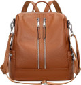 Comfabie Small 20 L Laptop Backpack Backpack Purse for women (Black)