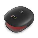 COMFIER Wireless Hand Massager with Heat -3 Levels Compression &amp; Heating,Rechargeable Hand Massager Machine for Carpal Tunnel,【2026】Fathers Day Gift for Men(Black)