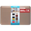 ComfiLife Anti Fatigue Floor Mat – 3/4 Inch Thick Kitchen Mats for Floor, Standing Desk Mat, Kitchen Rug – Comfort at Home, Office – Durable – Stain Resistant – Non-Slip Bottom (20" x 32", Beige)