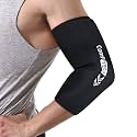 ComfiTECH Elbow Ice Pack Wrap for Arm, Knee &amp; Calf, Flexible Ice Sleeve, M