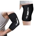 ComfiTECH Elbow Knee Ice Pack Wrap Sleeve for Knee, Calf &amp; Thigh, XL