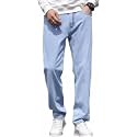 Comfits Men39s Loose Fit Baggy Jeans Sky