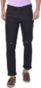 comfits Slim Men Black Jeans