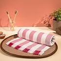 Comforic 100 Bamboo Towels for Bath Large