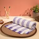 Comforic 100 Bamboo Towels for Bath Large