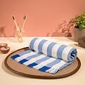 Comforic 100 Bamboo Towels for Bath Large
