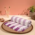Comforic 100 Bamboo Towels for Bath Large