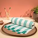 Comforic 100 Bamboo Towels for Bath Large