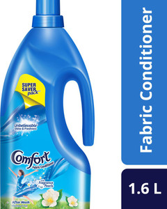 Comfort After Wash Morning Fresh Fabric Conditioner