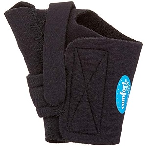 comfort cool thumb cmc restriction splint - size medium plus right - model 55060603