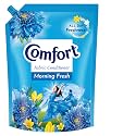 Comfort Fabric Softener, Liquid, Fresh Breeze, 2 Liters