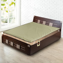 Comfort House Double Size Elastic Strap Terry