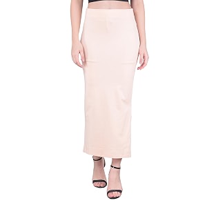 comfort lady women cotton blend saree shapewearsaree shapers underskirtsaree petticoat