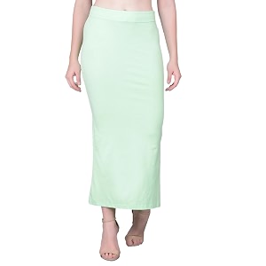 comfort lady women cotton blend saree shapewearsaree shapers underskirtsaree petticoat