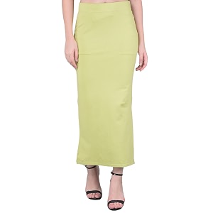 comfort lady women cotton blend saree shapewearsaree shapers underskirtsaree petticoat