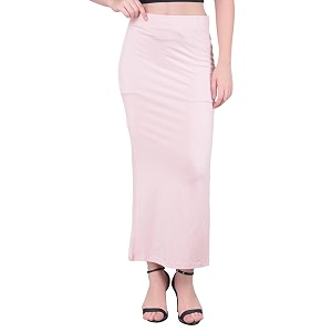 comfort lady women cotton blend saree shapewearsaree shapers underskirtsaree petticoat