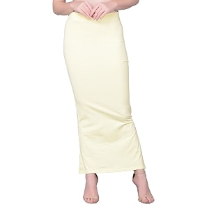 comfort lady women cotton blend saree shapewearsaree shapers underskirtsaree petticoat
