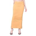 Comfort Lady Women Cotton Blend Saree ShapewearSaree