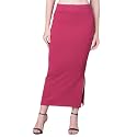 Comfort Lady Women Cotton Blend Saree ShapewearSaree
