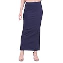 Comfort Lady Women Cotton Blend Saree ShapewearSaree