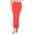 Comfort Lady Women Cotton Blend Saree ShapewearSaree