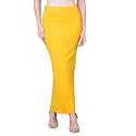 Comfort Lady Women Cotton Blend Saree ShapewearSaree