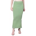Comfort Lady Women Cotton Blend Saree ShapewearSaree
