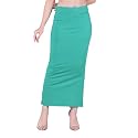 Comfort Lady Women Cotton Blend Saree ShapewearSaree