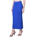 Comfort Lady Women Cotton Blend Saree Shapewear/Saree Shapers Underskirt/Saree Petticoat