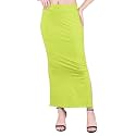 Comfort Lady Women Cotton Blend Saree Shapewear/Saree Shapers Underskirt/Saree Petticoat