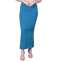 Comfort Lady Women Cotton Blend Saree Shapewear/Saree Shapers Underskirt/Saree Petticoat