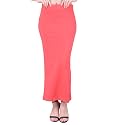 Comfort Lady Women Cotton Blend Saree ShapewearSaree