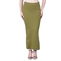 Comfort Lady Women Cotton Blend Saree ShapewearSaree