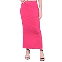 Comfort Lady Women Cotton Blend Saree ShapewearSaree