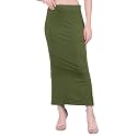 Comfort Lady Women Cotton Blend Saree ShapewearSaree