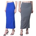 Comfort Lady Women Cotton Blend Saree ShapewearSaree
