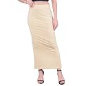 Comfort Lady Women Cotton Blend Saree ShapewearSaree